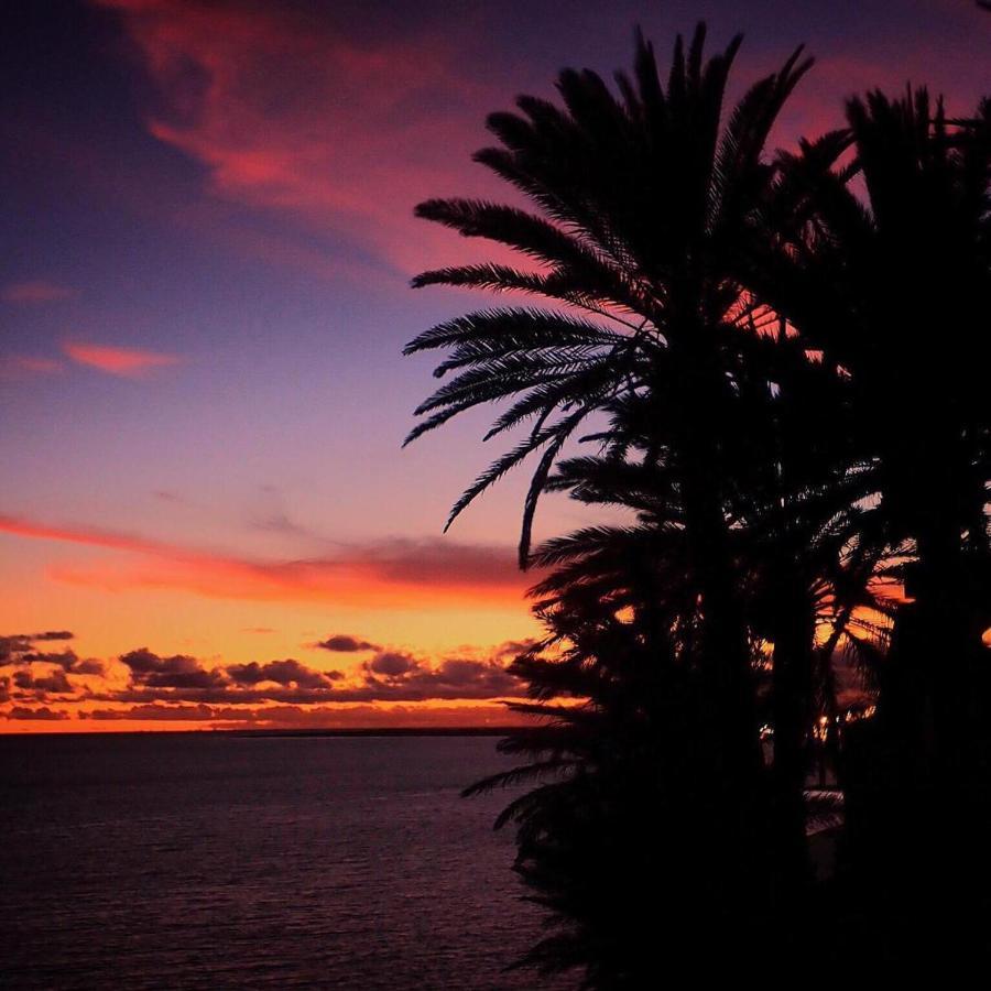 Boutique Sea View Apartment In San Agustin 外观 照片