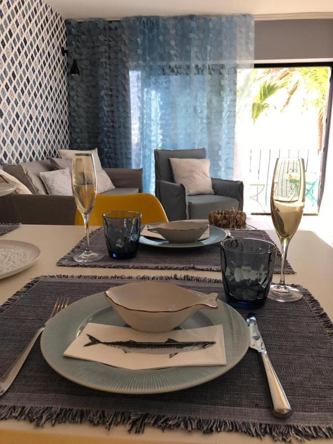 Boutique Sea View Apartment In San Agustin 外观 照片