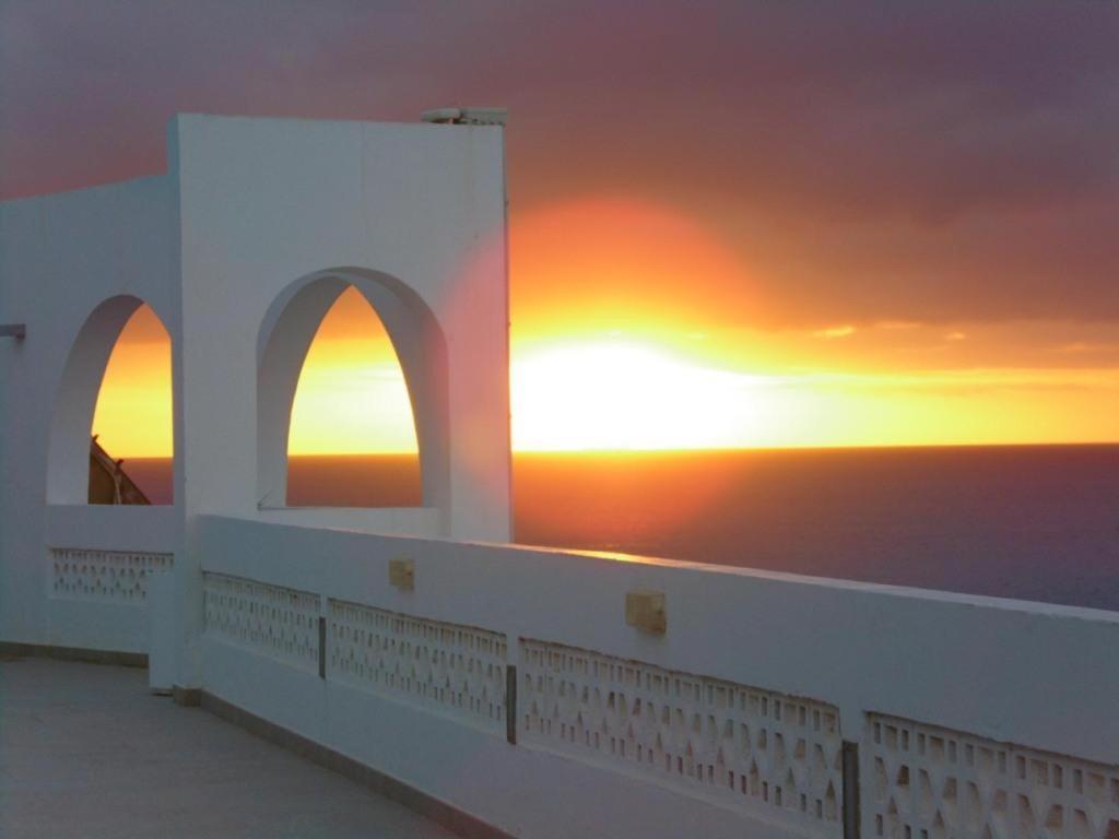 Boutique Sea View Apartment In San Agustin 外观 照片