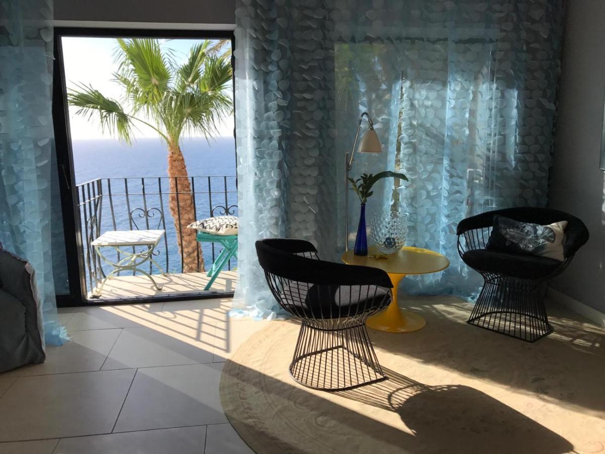 Boutique Sea View Apartment In San Agustin 外观 照片