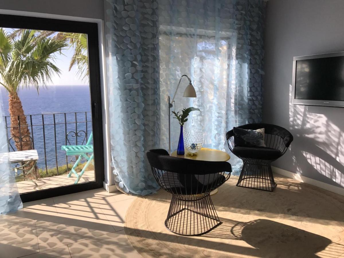 Boutique Sea View Apartment In San Agustin 外观 照片