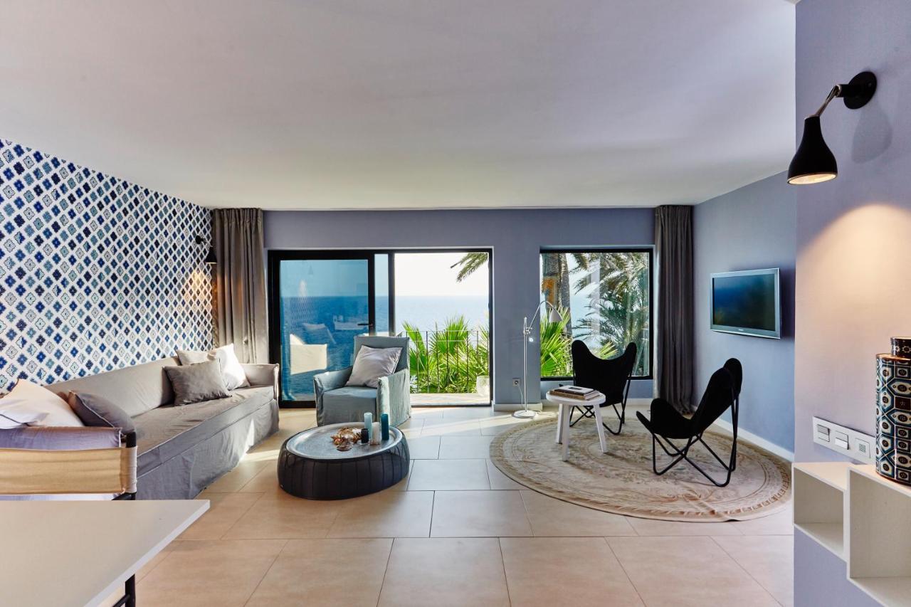 Boutique Sea View Apartment In San Agustin 外观 照片