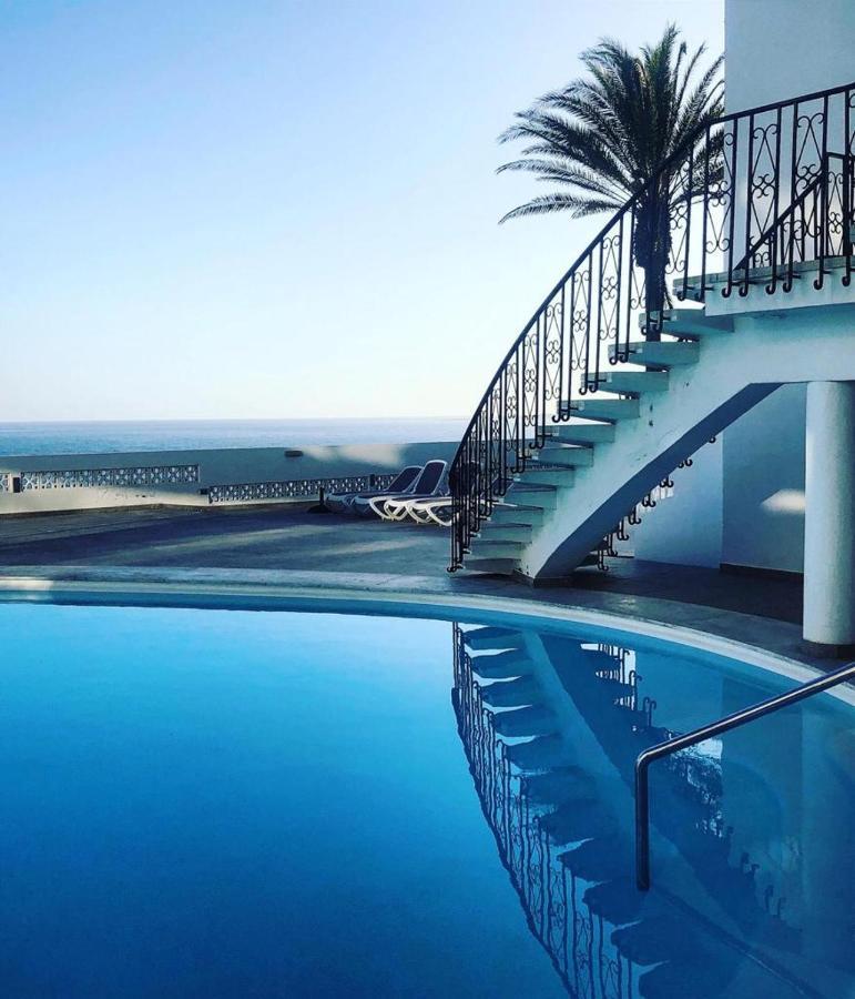 Boutique Sea View Apartment In San Agustin 外观 照片