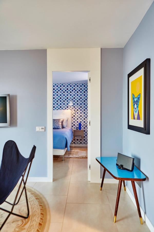 Boutique Sea View Apartment In San Agustin 外观 照片